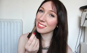 Clarins Rouge Prodige Lipstick | First Impression (F.I.F)