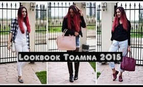 Lookbook de toamnă (2015) | The Pretty Blossoms