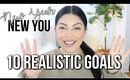 How To be more Successful in 2020: 10 Realistic Goals | SCCASTANEDA