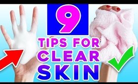 HOW TO: Get Clear Skin OVERNIGHT!