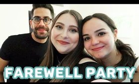 My London Farewell Weekend | Final Days in London