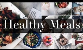 Healthy Meals To Eat and Cook