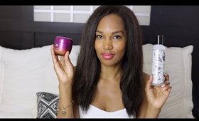 Insecure, Tatcha & Beauty Favourites | August 2017 Favourites ◌ alishainc