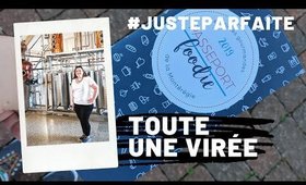 #JusteParfaite - Toute une virée #VireesGourmandes - Invitation Média par Tourisme Montérégie