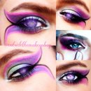 The Winged Eye ~ Inspired By L'Oreal Paris