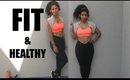 Getting Fit & Healthy | SunKissAlba