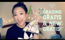 Grading Gratis & Gratis Haul ft. Lancome, Kevin Aucoin, Benefit, Belief.. ⎮ Amy Cho