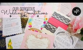 Where To Find Gorgeous Wedding Invitations | My Wedding Invites