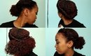 ❀ 11 ❀ 4 Simple Natural Hairstyles
