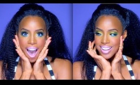 Kelly Rowland - Kisses Down Low Makeup