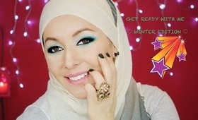 Get ready with me ♡ Winter edition ♡