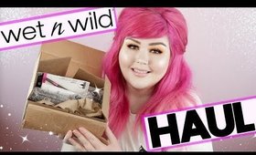 Wet N Wild Beauty Haul | New Products 2018