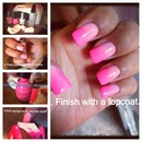 Pink Gradient How-To