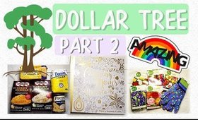 HUMONGOUS DOLLAR TREE HAUL #13 | PART 2 OF 2 | PrettyThingsRock