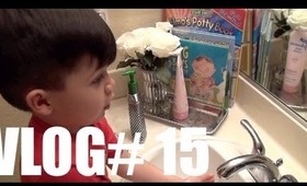 Vlog Feb20th 2013 - Creature of the night!