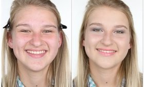 Trucco Pelle Giovane con Sidney!