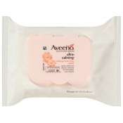 Aveeno Ultra Calming Makeup Removing Wipes