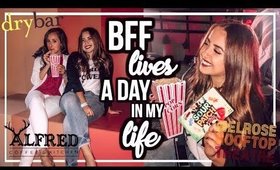 College BFF Lives A Day In My LA Life!