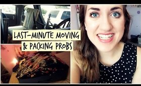 PACKING & LAST-MINUTE SHOPPING | Tewsummer