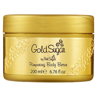 Aquolina Gold Sugar Body Butter