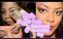 TUTORIAL | Girl's Night Out ft  Too Faced Chocolate Bar