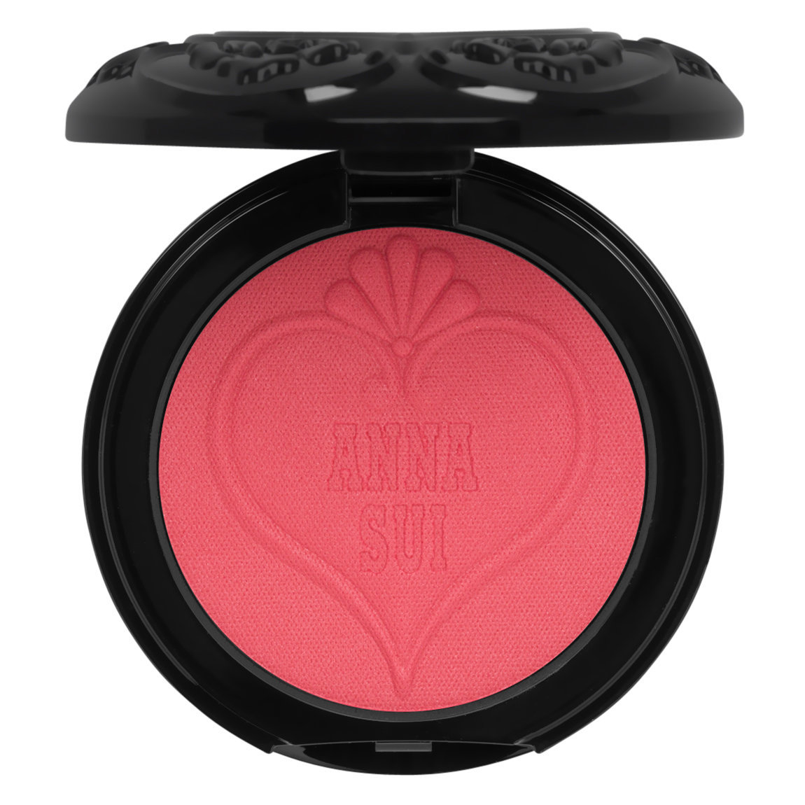Anna Sui Sui Black Powder Blush 401 alternative view 1 - product swatch.