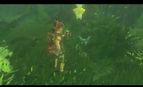 Girl plays Breath of the Wild BLIND STREAM PLAYTHROUGH. Part 31.1
