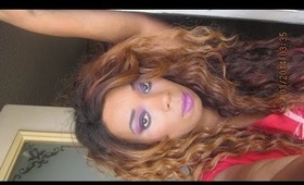 What You Think   FOTD 1