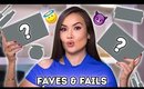 BEAUTY FAVES FAILS - FEBRUARY | Maryam Maquillage