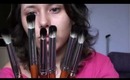 Cosmetic Style Brushes Review - Set 19 Pensule + Tutorial Machiaj Natural De Zi