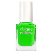 Cirque Colors Jelly Nail Polish Acid Jelly