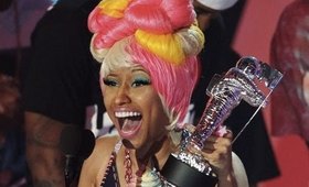 Nicki Minaj 2011 VMAs Red Carpet Copycat Tutorial
