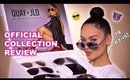 QUAY X JLO SUNGLASSES FULL COLLECTION REVIEW | Maryam Maquillage