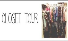 Closet Tour | How I Organize & Collected My Functional Wardrobe