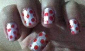 My New Year's Nails