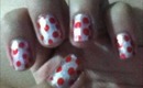 My New Year's Nails