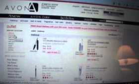 AVON SALE and Website Demo
