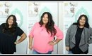 PLUS SIZE TRY ON FASHION HAUL: SUMMER 2015