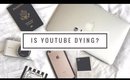 IS YOUTUBE DYING?! The Future of Influencer Marketing (RECORDED LIVE)