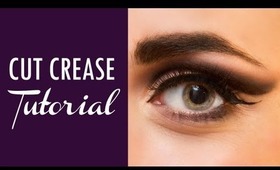 Cut Crease Tutorial