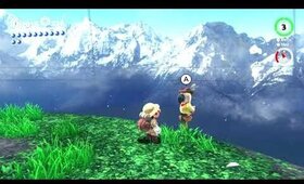 Super mario odyssey: SMO: Blindrun Pt. 7