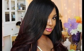 RPGshow! Wig Show and tell -ashanti-glueless-cap-human-hair-wig-straight-16-cls024s-p