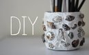 DIY: Shell Jar