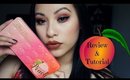 Too Faced Sweet Peach | Review, Swatches & Tutorial