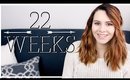 22 Weeks Pregnant | IT WAS A ROUGH WEEK