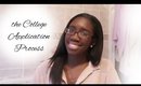 "Lessons Learned with Mariam" Ep. 1 | The College Application Process