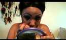 Glama Girl Cosmetics "The Black Seduction"