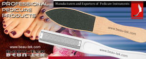 Manufacturers & Exporters Nail Files-Corn Cutter Stainless Steel & Plastic Handle-Foot Files-Corn Reducer-Swiss Foot Files-Shaving Razor-Barber handle Shaving Razor