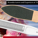 Foot Files-Pedicure Instruments-Manicure Instruments-Swiss Foot File-Corn Cutter-Corn Reducer