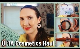 BIG Ulta Brand Makeup Haul | New Goodies!